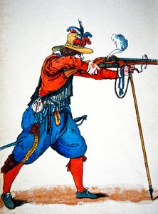 A Musketeer