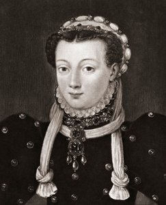 Anna van Egmont, aka Anna van Buren