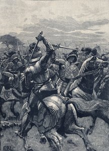Battle of Bosworth Field, 22 August 1485, Wars of the Roses by School English
