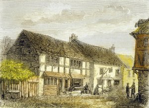 Birthplace of William Shakespeare by School English