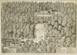 Boscobel House by School English