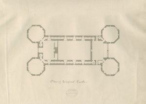 Stafford Castle by School English