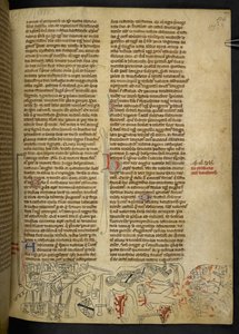 Battle of Evesham and Death of Simon de Montfort, from the 