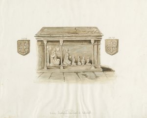 Tomb of Bishop Bentham