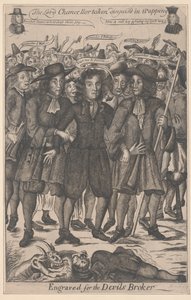 George Jeffreys, for The Devil