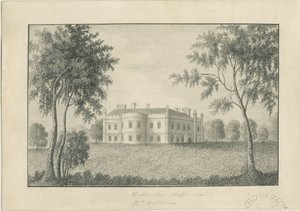 Hatherton Hall