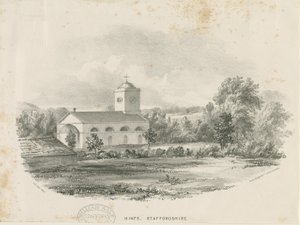 Hints Church
