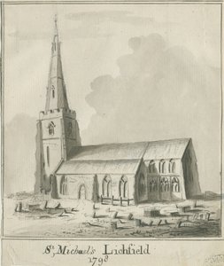 Lichfield - St. Michael