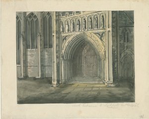 Lichfield Cathedral - South Transept