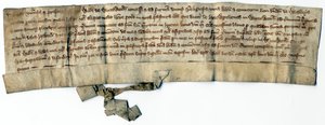 Medieval Deeds by School English