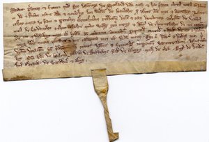 Medieval Deeds by School English