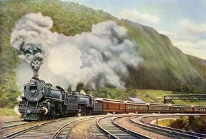 New York to Chicago Express, from 