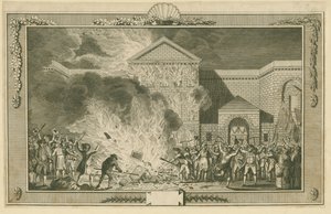 Newgate Prison and the Gordon Riots by School English