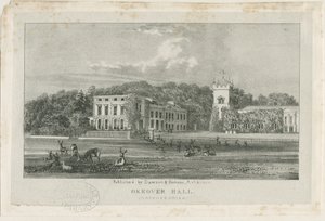 Okeover Hall by School English