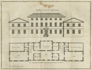 Stafford - County General Infirmary