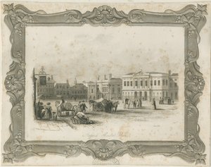 Stafford - Market Place by School English