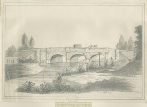 Stafford - Radford Bridge by School English