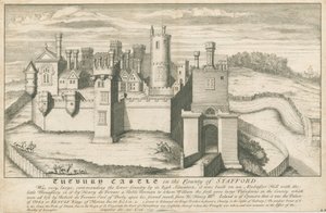 Tutbury Castle by School English