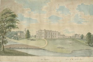 Unknown location - Hall by School English