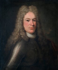 Unknown Man in Armour