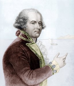 William Bligh by School English
