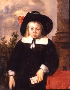 Portrait of a Boy, c.1650
