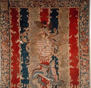 The Croy-Melun Coat of Arms