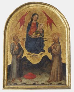 Virgin with Child and Saints