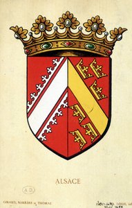 Coat of Alsace