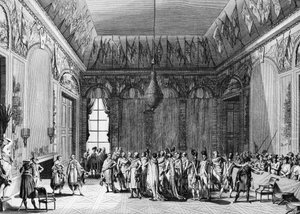 Days of 28 29 30 Prairial Year VII by School French