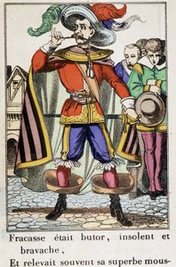 Le Capitaine Fracasse - Image d