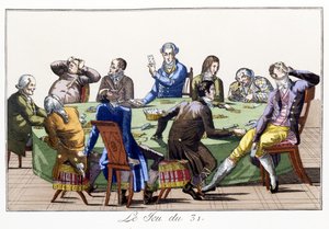 Le Jeu du 31 by School French