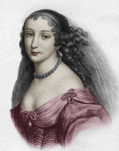 Marguerite Hessein, Madame de la Sabliere