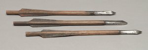 Crossbow Bolts by School German