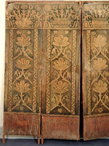 Screen with Flockpaper