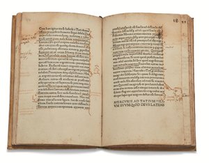 On the Power and Wisdom of God by School Greek