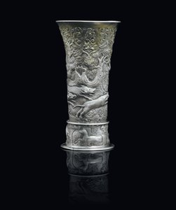 Beaker, Transylvania, c.1650 by School Hungarian