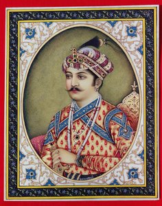 Emperor Muhammad Akbar (1542-1605)