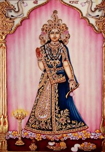 Goddess Radha