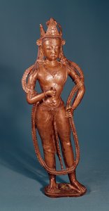 Indira Figure, Ladakh or West Tibet