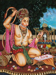 Lord Hanuman
