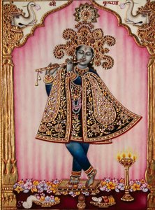 Lord Krishna