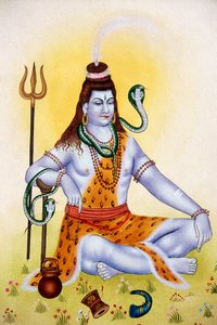 Lord Shiva Shanker