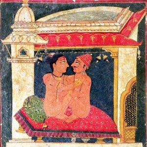 Lovers, from the 