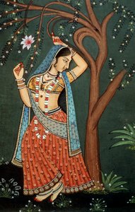 Young Woman