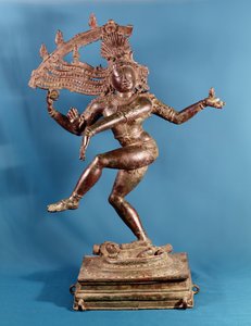 Siva Nataraja, Chola Dynasty, Late 11th Century