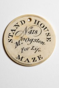 Maze Ground, Belfast by School Irish