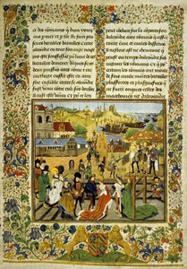 A Celebration in Tarente, copy of an illustration from 