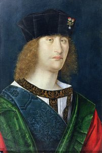 Beardless Young Man, possibly Bartolomeo Liviano d