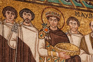 Emperor Justinian I